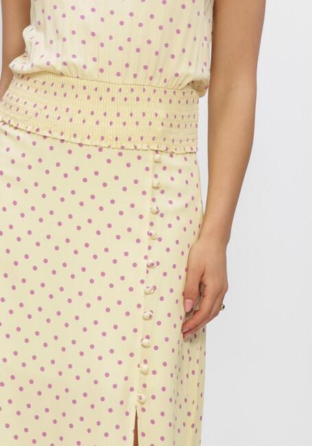 Gele YDENCE Rokken SKIRT LOUIS - large