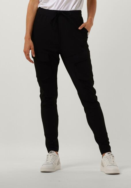 Zwarte PENN & INK Joggingbroek CARGO - large