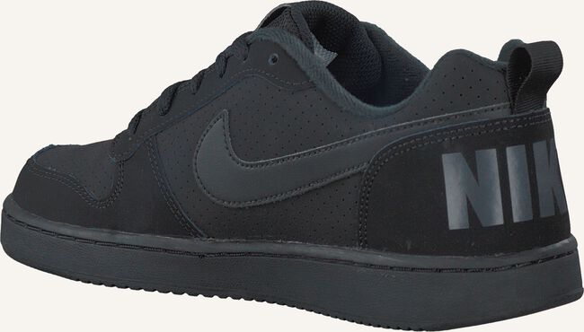 Zwarte NIKE Lage sneakers COURT BOROUGH LOW 2 (GS) Zwarte NIKE Lage sneakers COURT BOROUGH LOW 2 (GS) - large