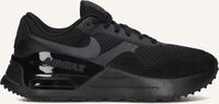 Zwarte NIKE Lage sneakers AIR MAX SYSTM - medium