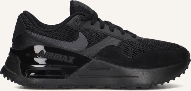 Zwarte NIKE Lage sneakers AIR MAX SYSTM Zwarte NIKE Lage sneakers AIR MAX SYSTM - large