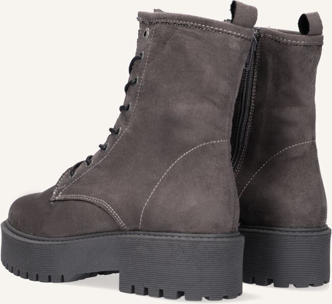 Grijze TANGO Veterboots BEE CHUNKY 84 Grijze TANGO Veterboots BEE CHUNKY 84 - large
