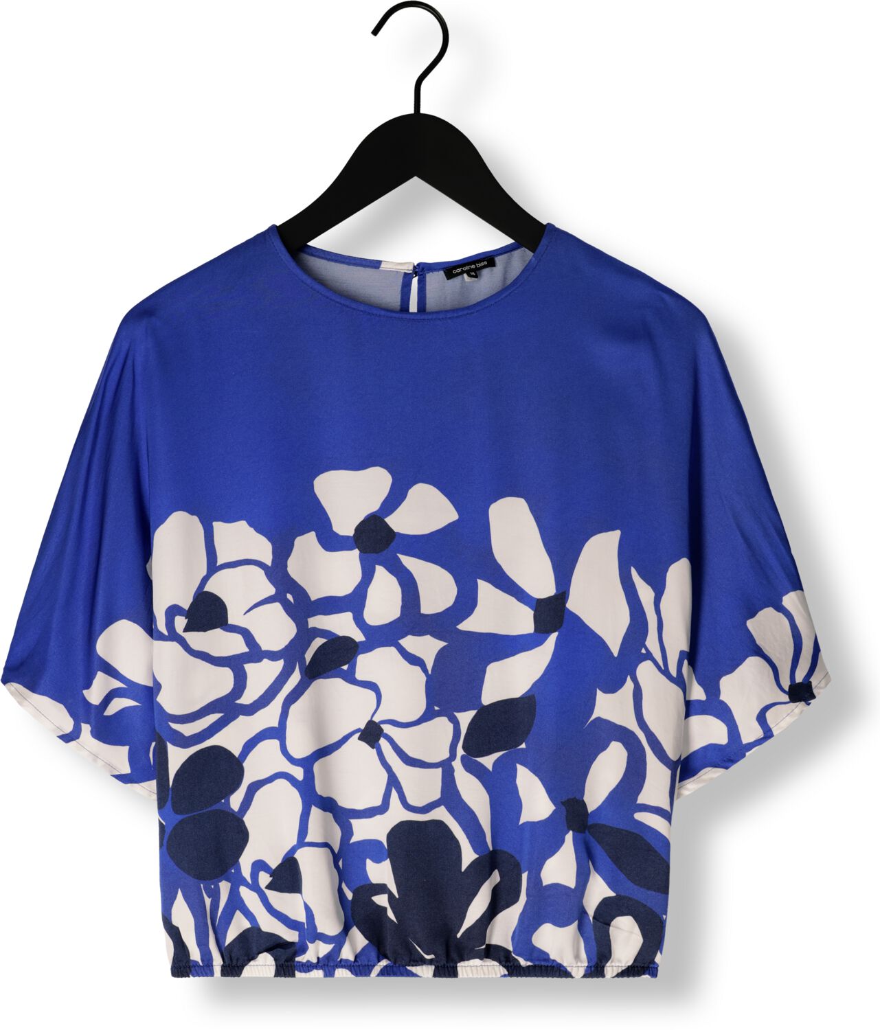 CAROLINE BISS Dames Tops & T-shirts 1610 29 Blauw