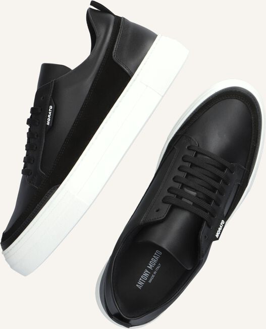 Zwarte ANTONY MORATO Lage sneakers MMFW01434 Zwarte ANTONY MORATO Lage sneakers MMFW01434 - large