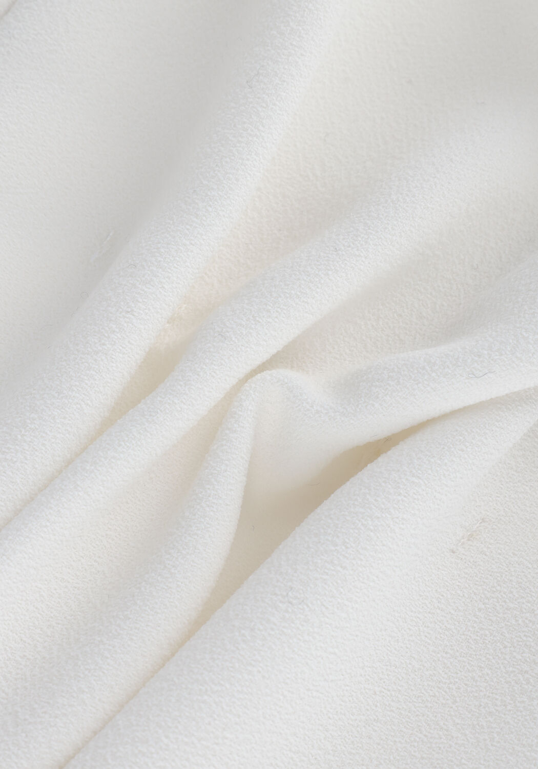 Ecru IRO Mini jurk SOFI - large