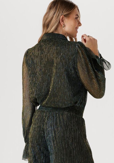 Groene NOTRE-V Blouses NV-ELI - large