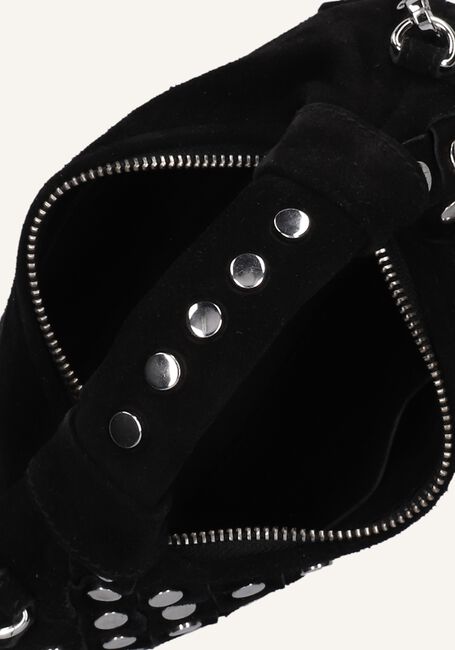 Zwarte NÚNOO Schoudertas VEGA Zwarte NÚNOO Schoudertas VEGA - large