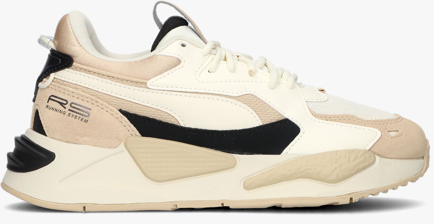 Beige PUMA Lage sneakers RSZ REINVENT WN'S Omoda
