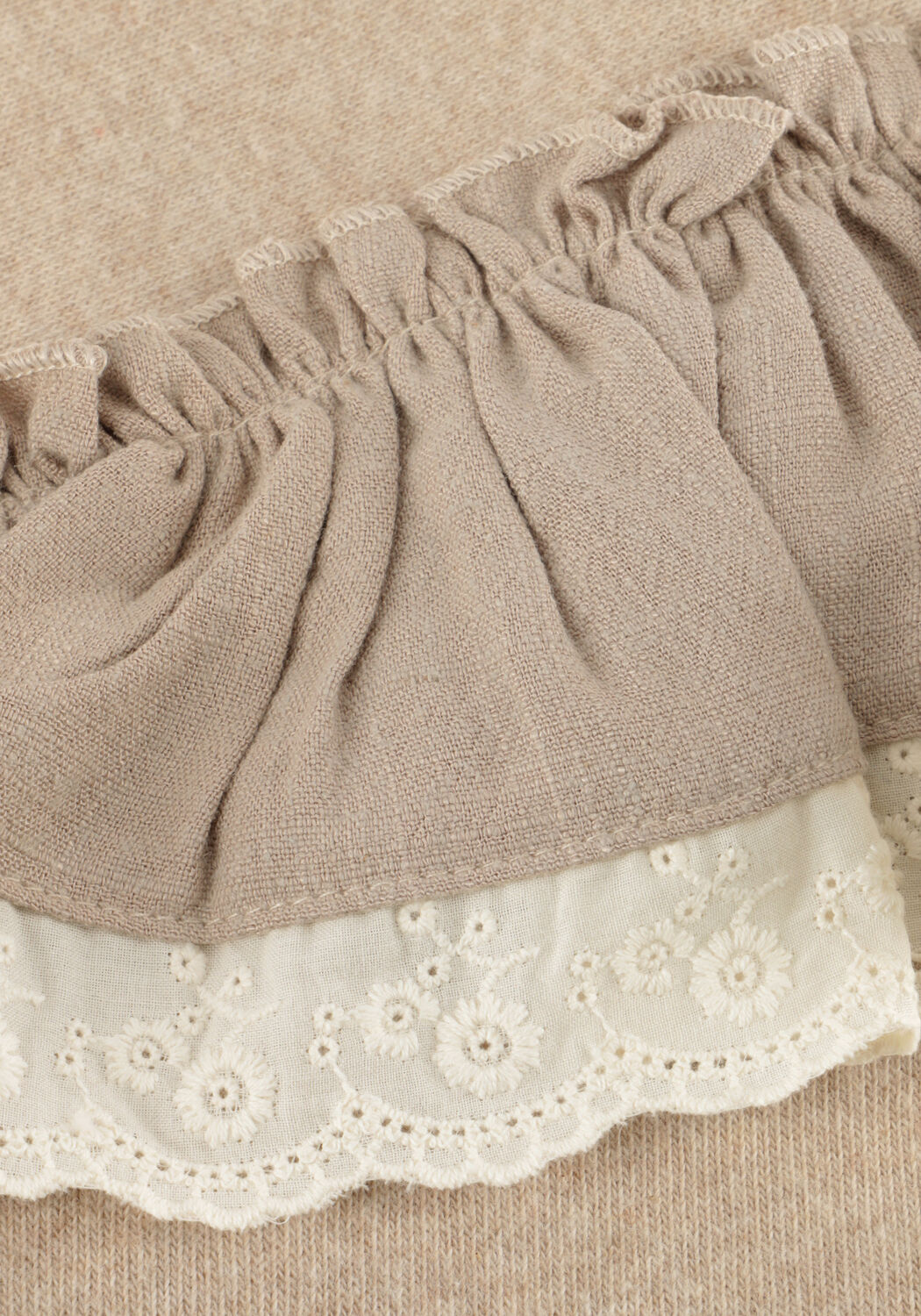 Beige MY LITTLE COZMO Trui LICATAK237W5 - large