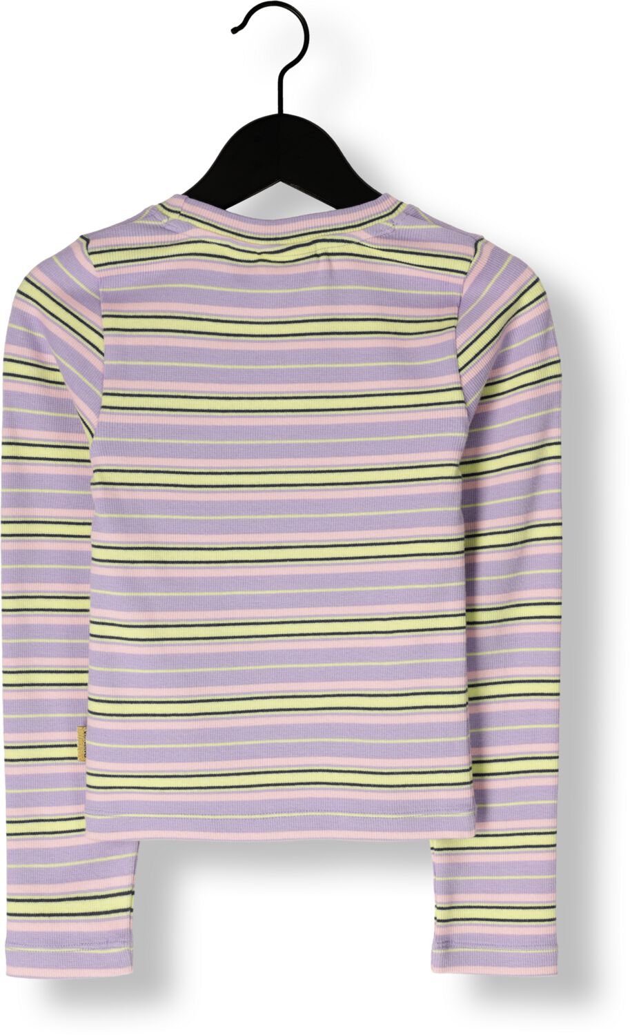 VINGINO Meisjes Tops & T-shirts Basic Stripe Top Multi