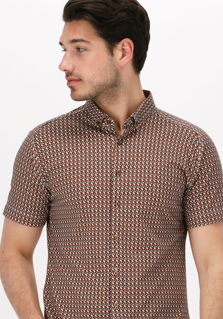 Camel DESOTO Casual overhemd MODERN BD - large