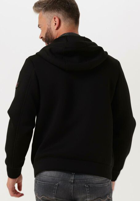 Zwarte PEUTEREY Vest MAKIN - large
