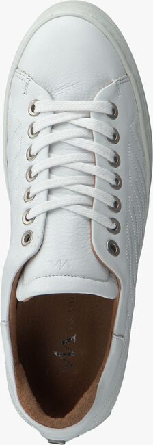 Witte VIA VAI Sneakers 4920101 - large