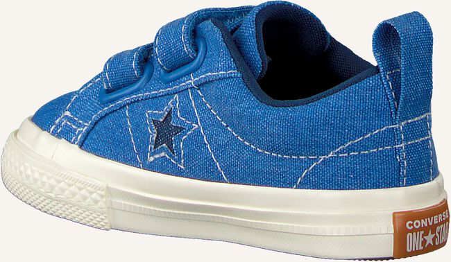 Blauwe CONVERSE Lage sneakers ONE STAR 2V OX Blauwe CONVERSE Lage sneakers ONE STAR 2V OX - large