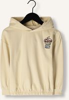 Beige MOODSTREET Sweater HOODY SHAUNI Beige MOODSTREET Sweater HOODY SHAUNI - medium