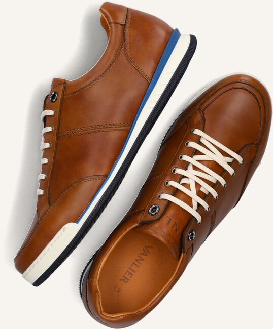 Cognac VAN LIER Lage sneakers 2318129 Cognac VAN LIER Lage sneakers 2318129 - large