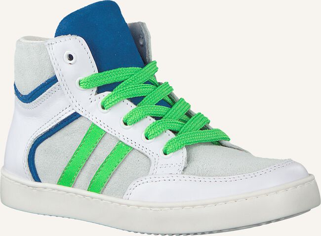 Witte OMODA Hoge sneakers SPACE 51 Witte OMODA Hoge sneakers SPACE 51 - large