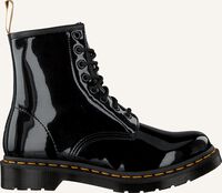 Zwarte DR MARTENS Veterboots 1460 VEGAN - medium