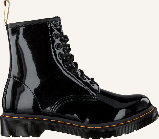 Zwarte DR MARTENS Veterboots 1460 VEGAN Zwarte DR MARTENS Veterboots 1460 VEGAN - large