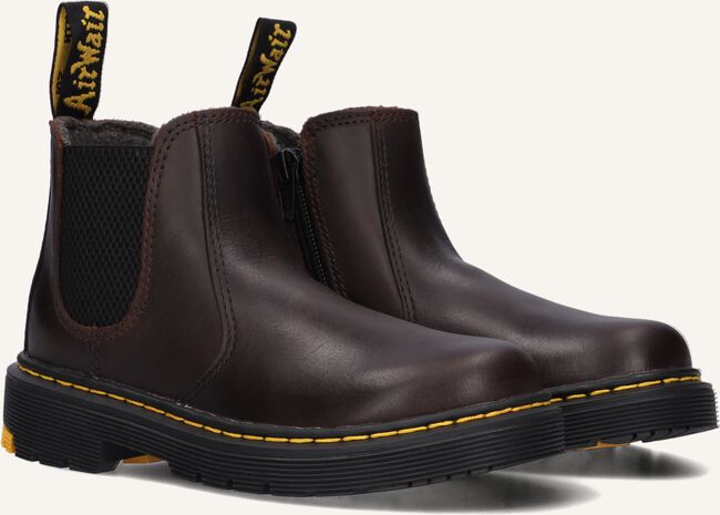 Bruine DR MARTENS Enkelboots 2976 K Bruine DR MARTENS Enkelboots 2976 K - large