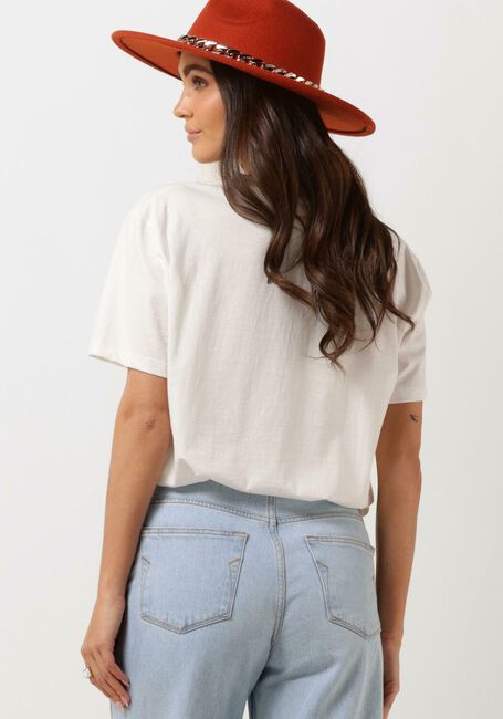 Gebroken wit HARPER & YVE T-shirt ARTY-SS - large