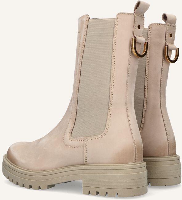 Beige OMODA Chelsea boots LPMONK-05 Beige OMODA Chelsea boots LPMONK-05 - large