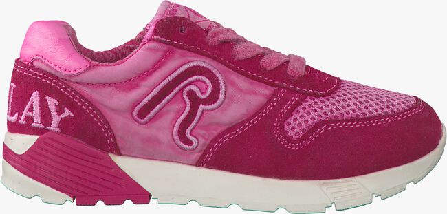 Roze REPLAY Sneakers TARGET  - large