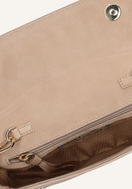 Beige UNISA Schoudertas ZDREAMIN Beige UNISA Schoudertas ZDREAMIN - large