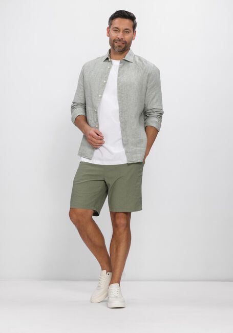 Groene MATINIQUE Korte broek MABARTON SHORT - large