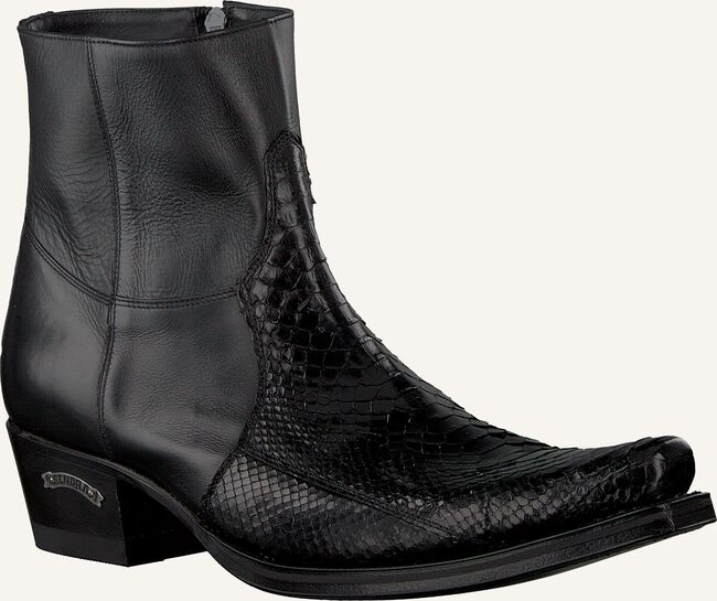 Zwarte SENDRA Cowboylaarzen 15842P Zwarte SENDRA Cowboylaarzen 15842P - large