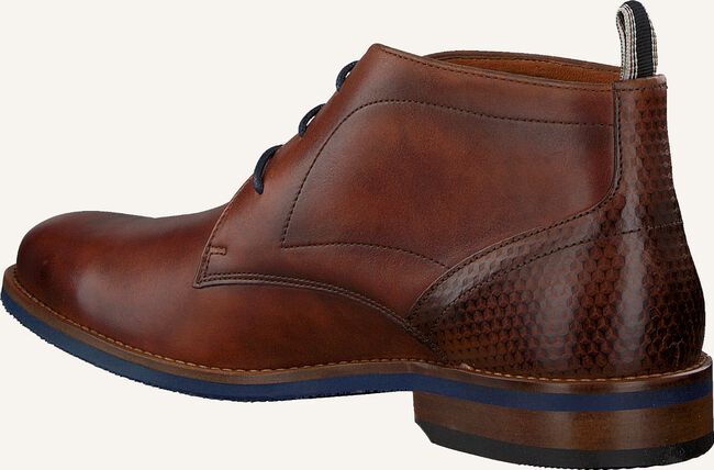 Cognac VAN LIER Nette schoenen 1955326 Cognac VAN LIER Nette schoenen 1955326 - large