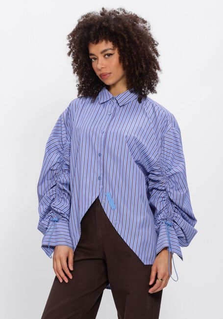 Blauwe HARPER & YVE Blouses TED-LS - large