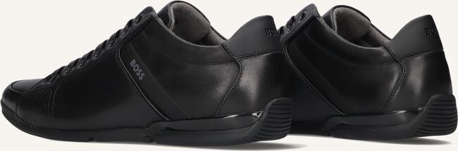 Zwarte BOSS Lage sneakers SATURN LOWP Zwarte BOSS Lage sneakers SATURN LOWP - large