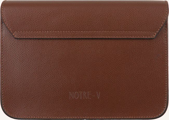 Bruine NOTRE-V Schoudertas JULIE Bruine NOTRE-V Schoudertas JULIE - large