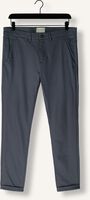 Blauwe CAST IRON Chino RISER CHINO STRETCH Blauwe CAST IRON Chino RISER CHINO STRETCH - medium
