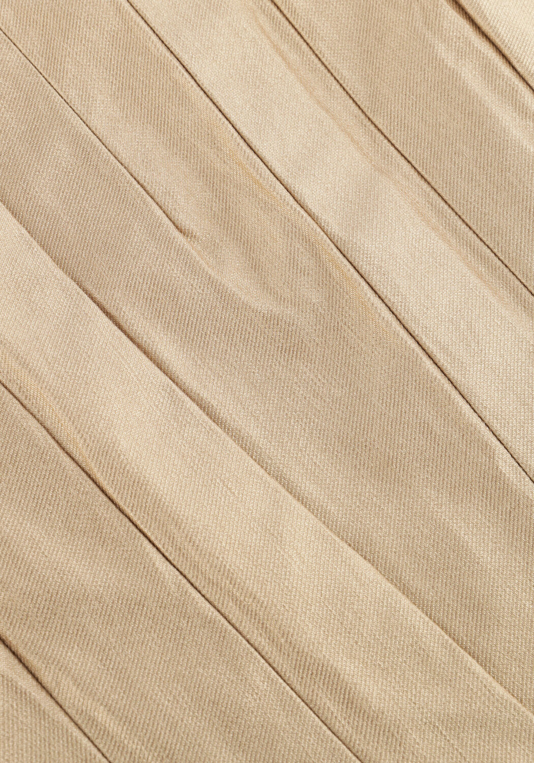 Beige FREEBIRD Top F-WV-SHINY-TWILL-26-1 - large