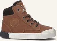 Cognac DEVELAB Hoge sneakers 46163 - medium