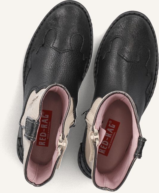 Zwarte RED-RAG Cowboylaarzen 12496 Zwarte RED-RAG Cowboylaarzen 12496 - large