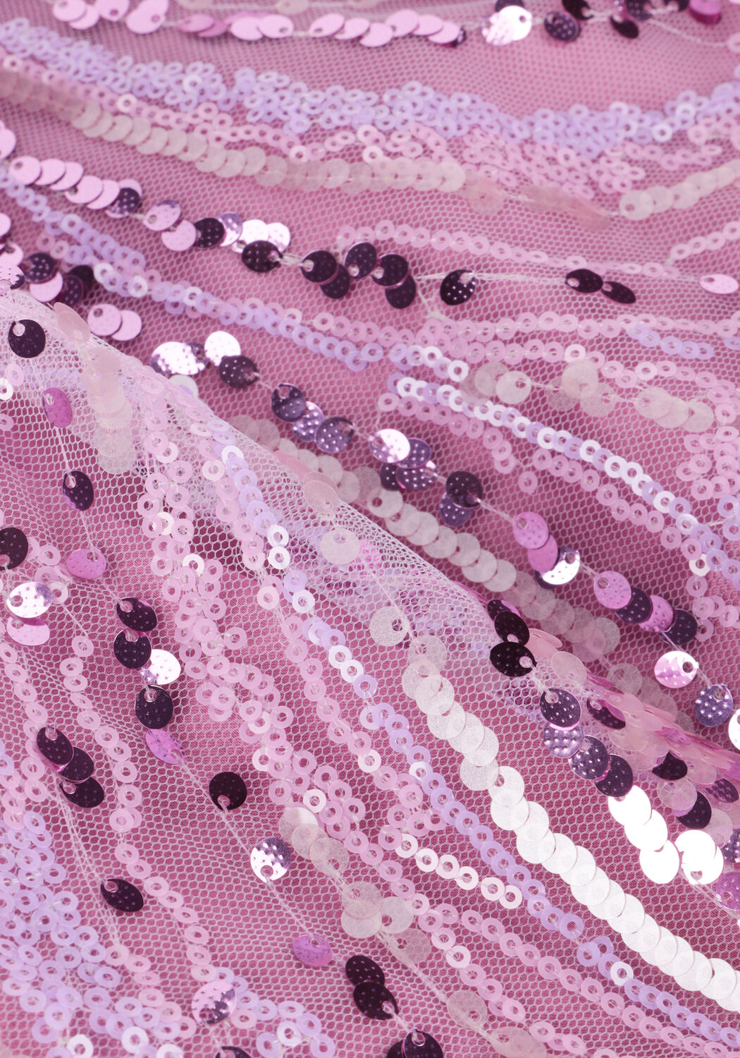 Lila FREEBIRD Mini jurk DIEKE SS - large