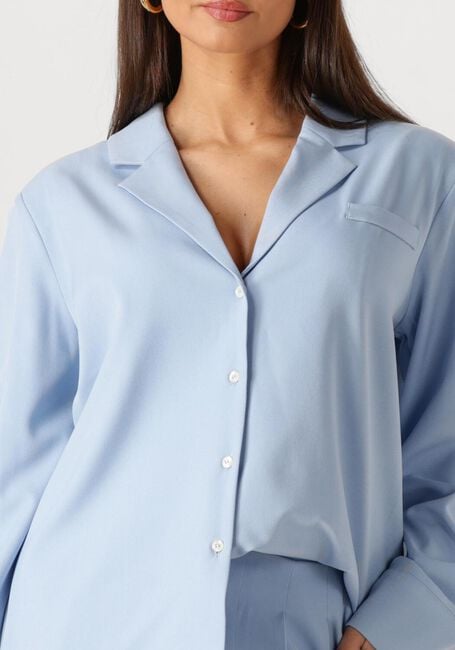 Lichtblauwe STUDIO AMAYA Blazers 261-ST21 - large