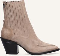Taupe NUBIKK Cowboylaarzen ROMEE BOA Taupe NUBIKK Cowboylaarzen ROMEE BOA - medium