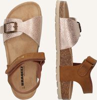 Cognac BRAQEEZ Sandalen SANNE SPAIN Cognac BRAQEEZ Sandalen SANNE SPAIN - medium