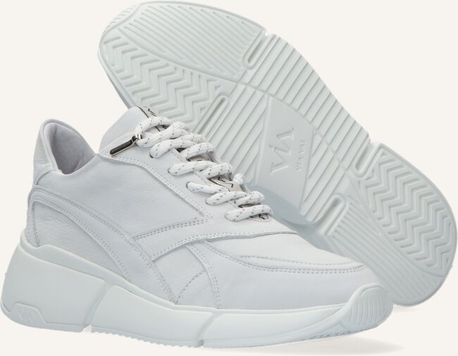 Witte VIA VAI Lage sneakers CELINA JAE Witte VIA VAI Lage sneakers CELINA JAE - large