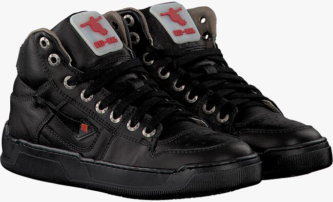 Zwarte RED RAG Sneakers 15131  - large