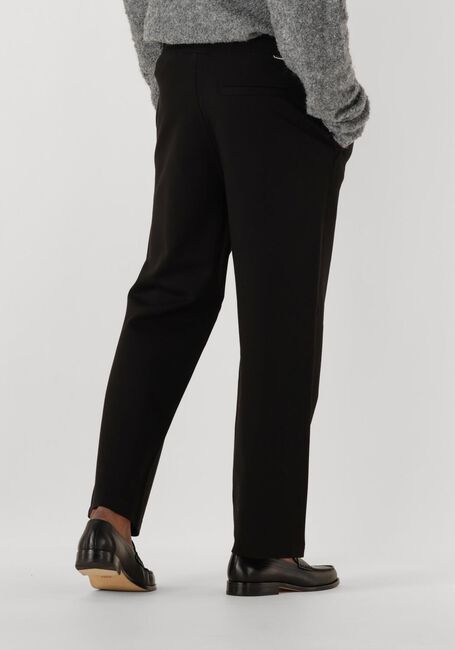 Zwarte WOODBIRD Chino WBHUNG STRING PANT - large