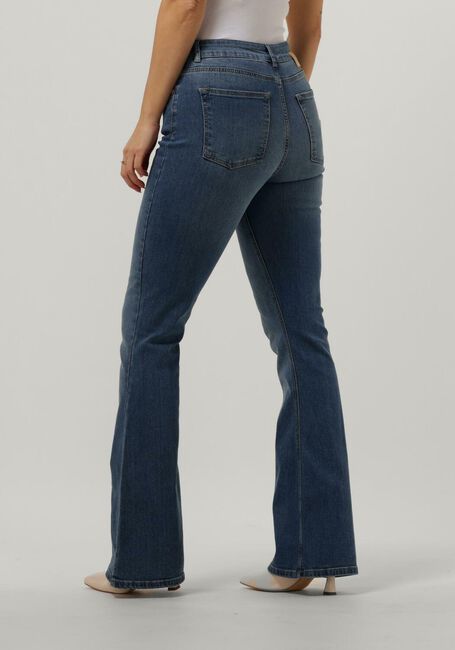 Blauwe FABIENNE CHAPOT Flared jeans EVA FLARE 157 - large