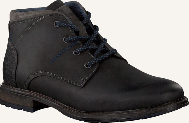 Zwarte OMODA Veterschoenen 880 Zwarte OMODA Veterschoenen 880 - large