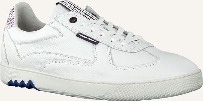 Witte FLORIS VAN BOMMEL Lage sneakers 16342 Witte FLORIS VAN BOMMEL Lage sneakers 16342 - large
