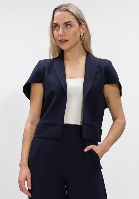 Donkerblauwe EST'SEVEN Blazer KYA BLAZER - large