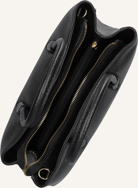 Zwarte NOTRE-V Handtas BARA Zwarte NOTRE-V Handtas BARA - large